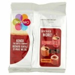Tassimo Kenco Decaffeinated Americano Coffee Pods, Pack of 5, 80 Drinks